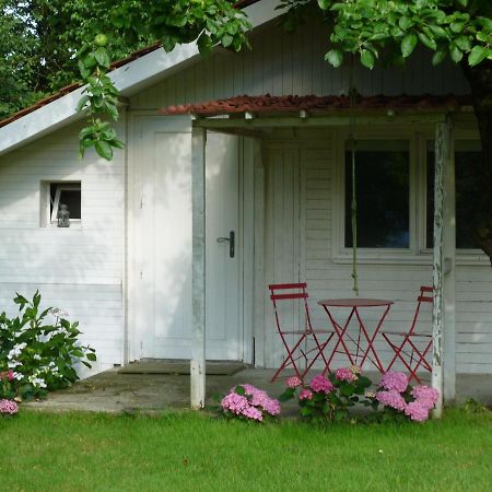 Le Chalet De La Longere Beuvry-la-Foret Exterior photo