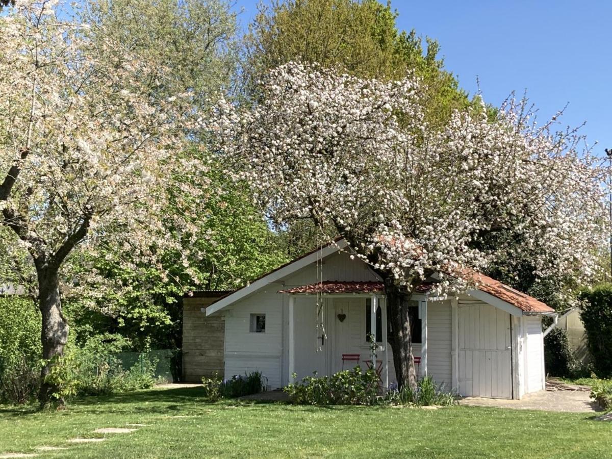 Le Chalet De La Longere Beuvry-la-Foret Exterior photo